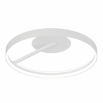 MALIKA 1216 Plafoniera di Top Light CCT SWITCH in due colori - immagine 3