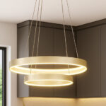 MALIKA 1216 S2  di Top Light CCT SWITCH in due colorazioni