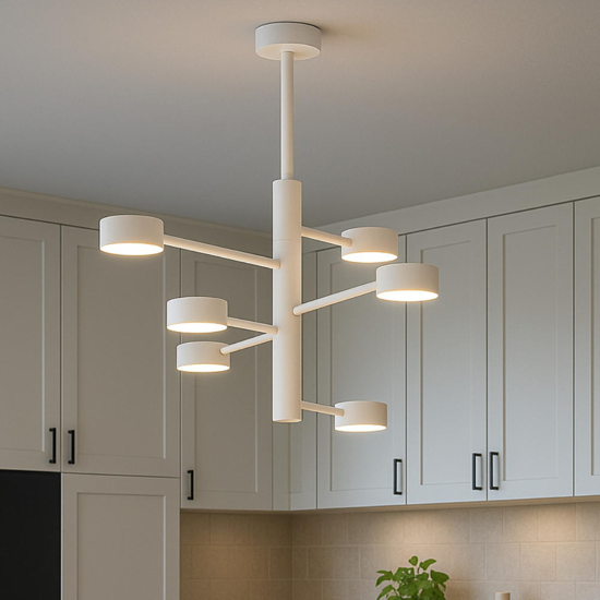 0952632_top-light-octopus-bianca-plafoniera-da-soffitto-moderna-6-luci-orientabili_8059917076198_550 OCTOPUS PLAFONIERA DI TOP LIGHT 6 LUCI MODERNA ORIENTABILE IN 3 FINITURE - immagine 1