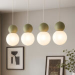 COTTAGE 1228 S4R SOSPENSIONE DI TOP LIGHT 8 LUCI SU BASE RETTANGOLARE 4 FINITURE DIFFERENTI - immagine 13