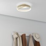 MALIKA 1216 Plafoniera di Top Light CCT SWITCH in due colori - immagine 7