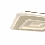 ZOOM Plafoniera di Top Light CCT SWITCH quadrata - immagine 11