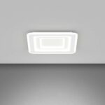 ZOOM Plafoniera di Top Light CCT SWITCH quadrata - immagine 10