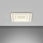 ZOOM Plafoniera di Top Light CCT SWITCH quadrata - immagine 8
