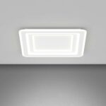 ZOOM Plafoniera di Top Light CCT SWITCH quadrata - immagine 5