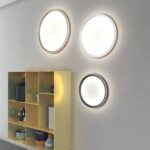 Aera Plafoniera di Top Light LED CCT MODERNA - immagine 18
