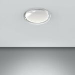 BUBBLE Plafoniera di Top Light in due dimensioni e tre finiture - immagine 11