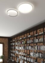 BUBBLE Plafoniera di Top Light in due dimensioni e tre finiture - immagine 3