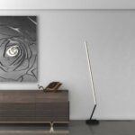 TWIG  piantana di Top Light in due colori - immagine 6