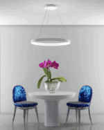 MALIKA Sospensione di Top Light ø60 CCT SWITCH  in due colori. - immagine 8