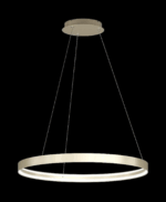 MALIKA Sospensione di Top Light ø60 CCT SWITCH  in due colori. - immagine 2