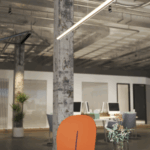 MALIKA S120 Sospensione di Top Light in due finiture