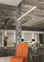 MALIKA S120 Sospensione di Top Light in due finiture