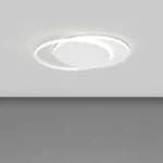 Mercury plafoniera moderda di Top Light ø60 LED CCT SWITCH - immagine 9