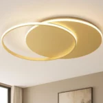 Mercury plafoniera moderda di Top Light ø80 LED CCT SWITCH