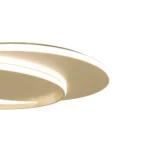 Mercury plafoniera moderda di Top Light ø60 LED CCT SWITCH - immagine 3