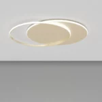 Mercury plafoniera moderda di Top Light ø60 LED CCT SWITCH - immagine 2
