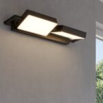 KUBI 1212/4 applique di Top Light LED SWITCH 38W