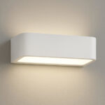 Smart Applique rettangolare di Top Light LED 20W disponibile in due colorazioni - immagine 7