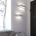 Smart Applique rettangolare di Top Light LED 31W disponibile in due colorazioni - immagine 11