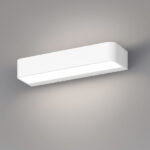 Smart Applique rettangolare di Top Light LED 31W disponibile in due colorazioni - immagine 5