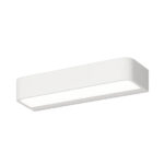 Smart Applique rettangolare di Top Light LED 31W disponibile in due colorazioni - immagine 4