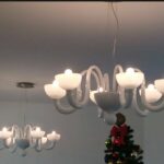 SENSAZIONE Lampadario di La Murrina 6 x E14 28W - immagine 2