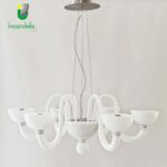SENSAZIONE Lampadario di La Murrina 6 x E14 28W