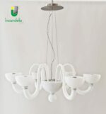 SENSAZIONE Lampadario di La Murrina 6 x E14 28W