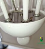 SENSAZIONE Lampadario di La Murrina 6 x E14 28W - immagine 4