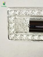 3030 Ap45 Applique di Italamp montatura Cromo - immagine 2