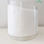 602 Lume in vetro di Murano di La Murrina dec. bianco Montatura oro