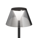LOLITA di Ideal Lux Lampada da tavolo ricaricabile coffee - immagine 8