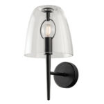 ARES Applique Led(E14) 33,7 cm in due colorazioni - immagine 2
