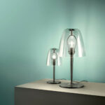 ARES Lampada di Faneurope Led(E14) 36 cm in Vetro in due colorazioni - immagine 2