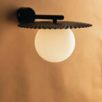 CHAPLIN Lampada da parete di Faneurope in due colorazioni G9 - immagine 2