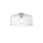 GIBUS Plafoniera di Faneurope E27 ø 30 in 5 colorazioni