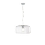 GIBUS Sospensione di Faneurope LED E27 Ø40 CM in 5 colori differenti - immagine 5