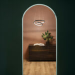 LIEVE Sospensione di Faneurope LED CCT Ø40 in tre colorazioni - immagine 3