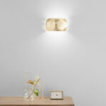 VANITY Applique Led(E14) 27 cm in Vetro - immagine 2