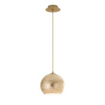 Vanity Sospensione Led(E27) in Vetro disponibile in tre dimensioni - immagine 5