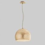 Vanity Sospensione Led(E27) in Vetro disponibile in tre dimensioni - immagine 7