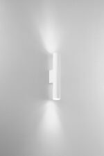 LORD Applique Cilindrico Led(GU10) 35 cm in tre colori - immagine 7