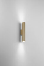 LORD Applique Cilindrico Led(GU10) 35 cm in tre colori - immagine 10