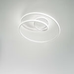COASTER Plafoniera di Faneurope LED CCT  in tre colorazioni