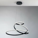 COASTER Sospensione di Faneurope CCT LED in tre colorazioni