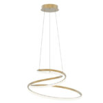 COASTER Sospensione di Faneurope CCT LED in tre colorazioni