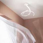 KINETIC Plafoniera di Faneurope LED CCT 40W