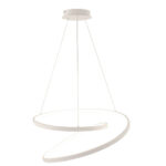 LIEVE Sospensione di Faneurope LED CCT Ø40 in tre colorazioni - immagine 2