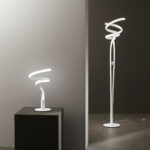 Mystral Lampada da terra di Faneurope dimmerabile LED 36W - immagine 2